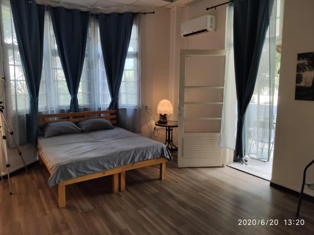 Huge Apartment Near To Bahai Garden Хайфа Экстерьер фото