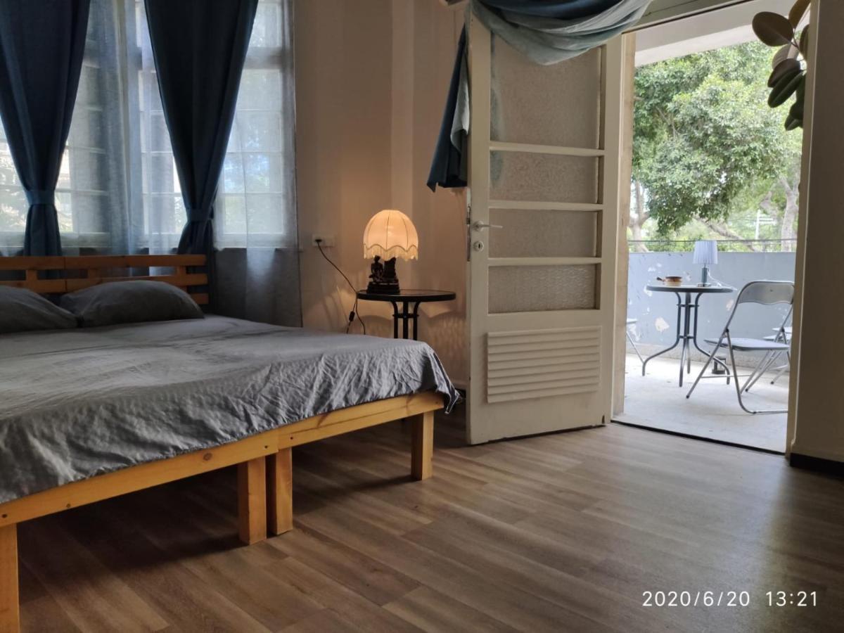 Huge Apartment Near To Bahai Garden Хайфа Экстерьер фото