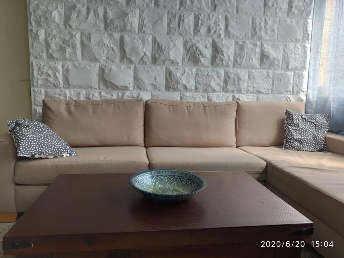 Huge Apartment Near To Bahai Garden Хайфа Экстерьер фото