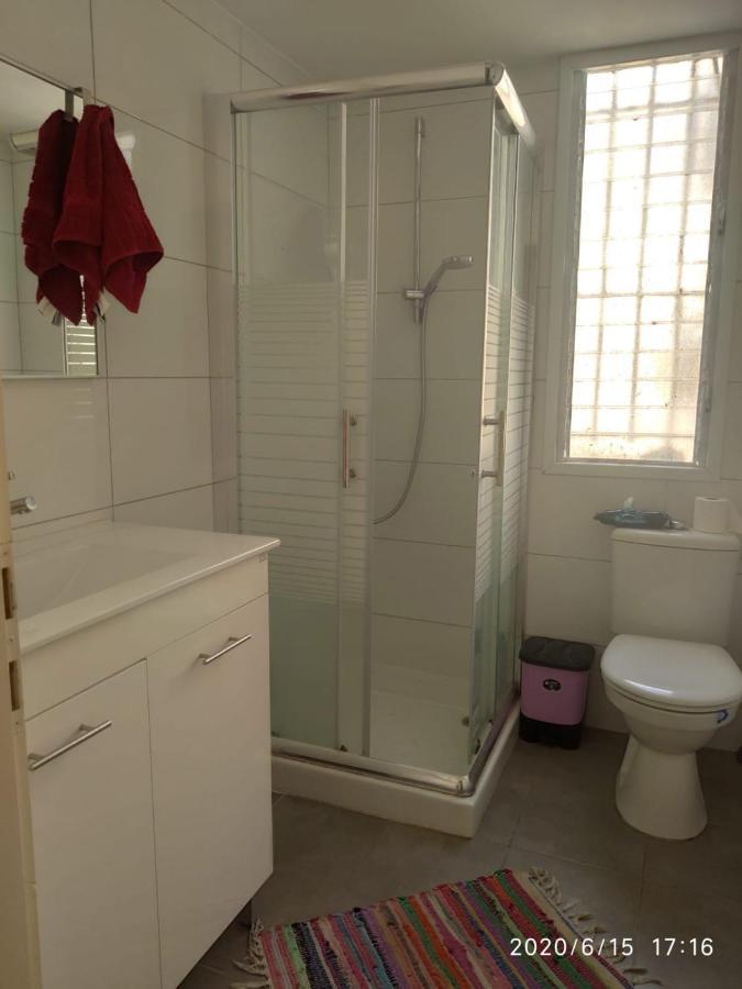Huge Apartment Near To Bahai Garden Хайфа Экстерьер фото