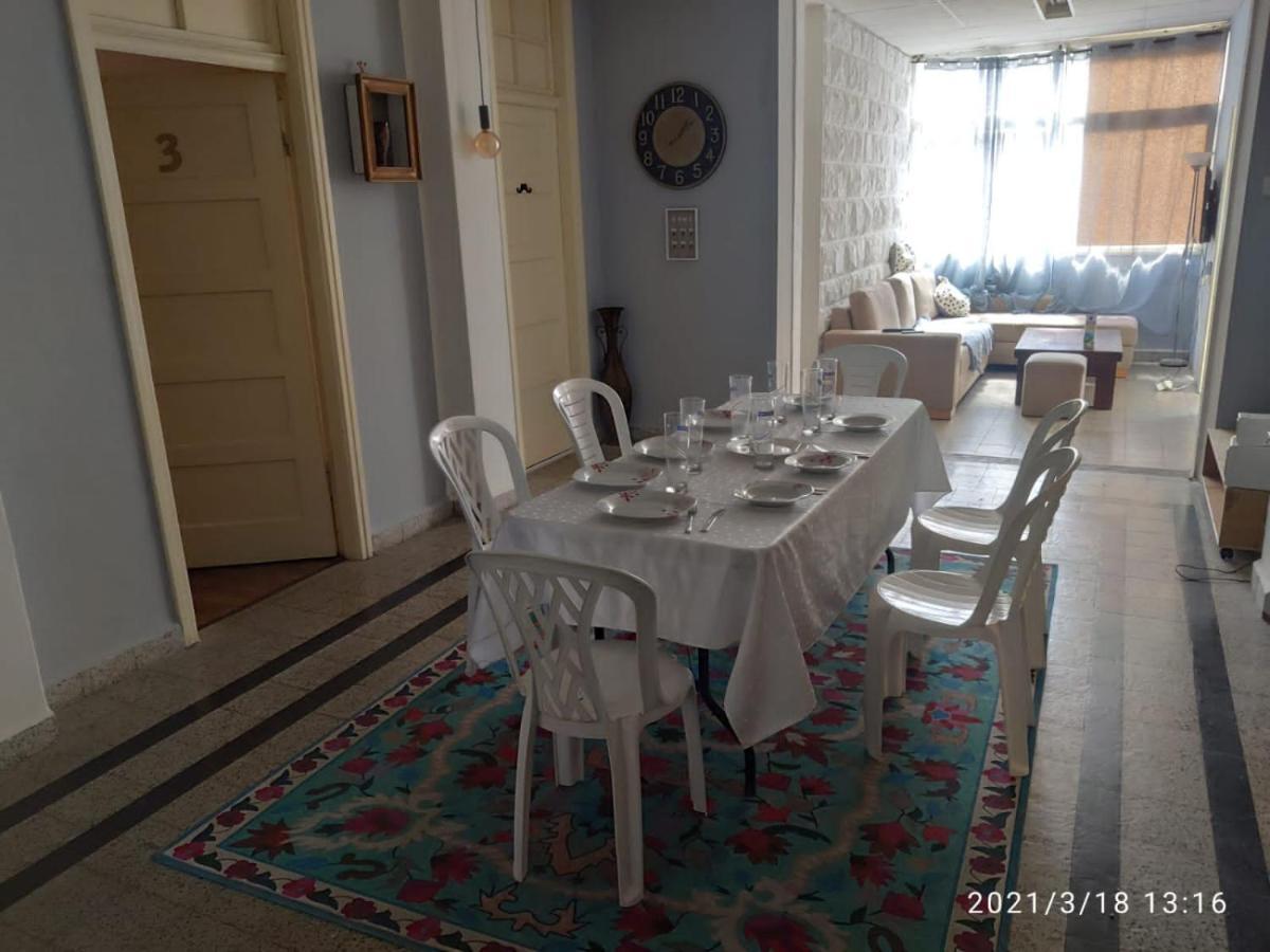 Huge Apartment Near To Bahai Garden Хайфа Экстерьер фото