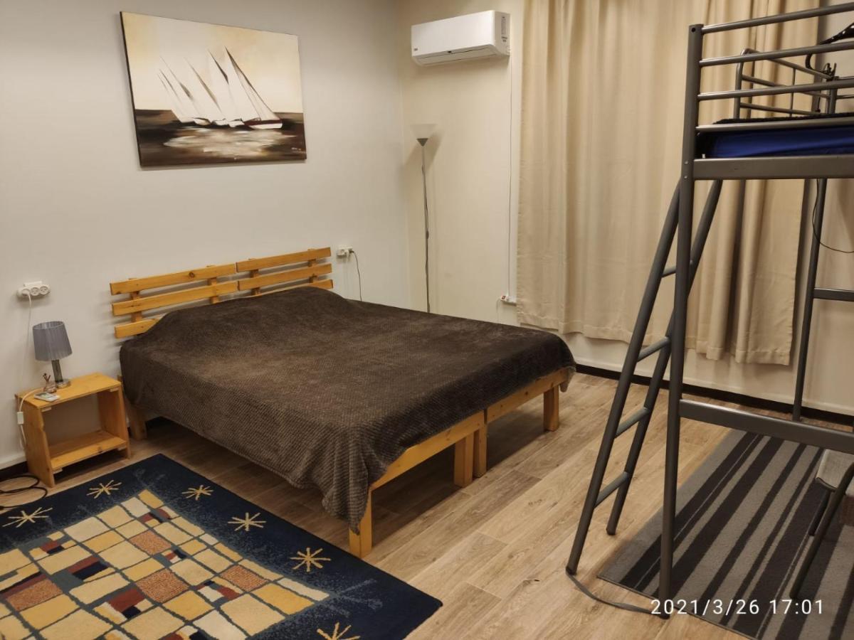 Huge Apartment Near To Bahai Garden Хайфа Экстерьер фото