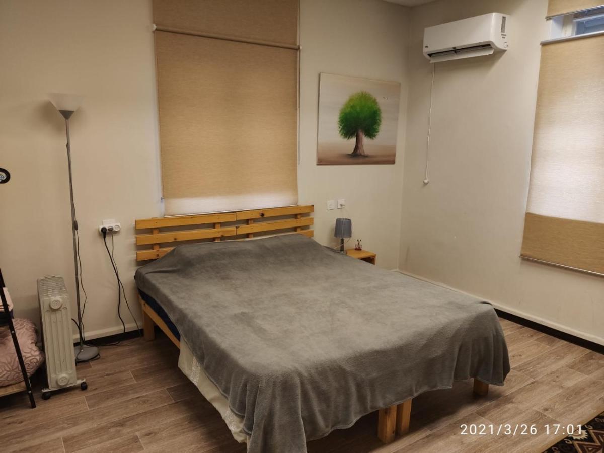 Huge Apartment Near To Bahai Garden Хайфа Экстерьер фото